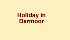 Holiday on Dartmoor