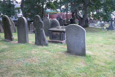 graveyard