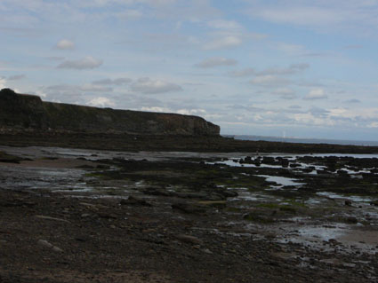 view of Hartley